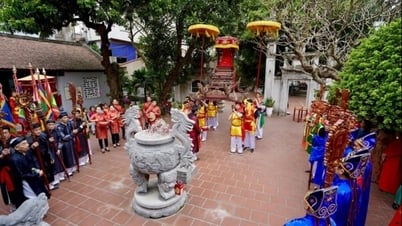 Hà Nội ban hành danh mục di sản, công trình cần ưu tiên bảo tồn và phát huy giá trị văn hóa