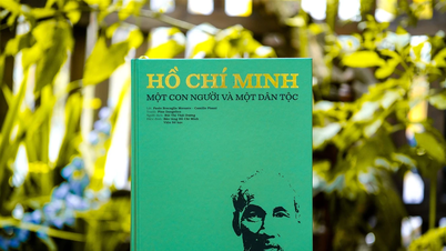 La vida del presidente Ho Chi Minh en el cómic italiano