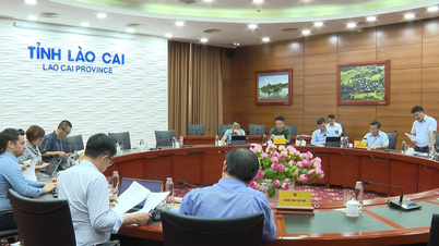 คณะกรรมการประชาชนประจำจังหวัดทำงานร่วมกับคณะผู้แทน ADB เพื่อประเมินโครงการ GMS 2 - โครงการย่อยเขตเมืองซาปา