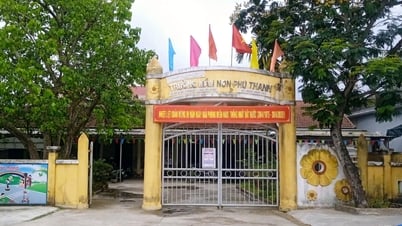 បណ្ដេញ​លេខា​រង​ក្រឡា​បក្ស នាយក​រង​សាលា​មត្តេយ្យ Phu Thanh