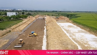 Warum wird das sowjetische Nghe-Tinh-Straßenbauprojekt „schleppend“ verzögert?