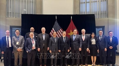 ベトナム企業は米国での投資機会を模索している