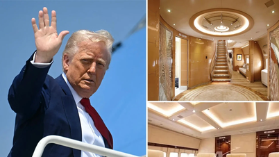 カタール王室空飛ぶ宮殿はトランプ大統領に何を贈るのでしょうか?