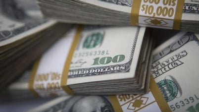 Giá ngoại tệ ngày 14/5/2025: USD giảm nhẹ