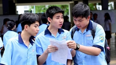 Mac Dinh Chi High School has the highest number of candidates registering for grade 10 in Ho Chi Minh City.