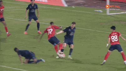 FAITS MARQUANTS CAHN 2-2 Buriram : Une course au score spectaculaire