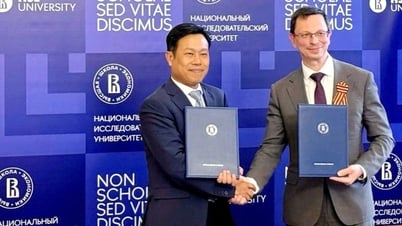 La Universidad Nacional de Hanoi coopera con cuatro universidades líderes de la Federación Rusa