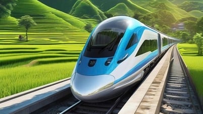 ラオカイ・ハノイ・ハイフォン鉄道を建設する80億ドル以上のプロジェクトは、2025年12月に着工される予定だ。