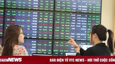 VN지수 1,300포인트 돌파, 빈펄 주가는 계속 최고치 경신