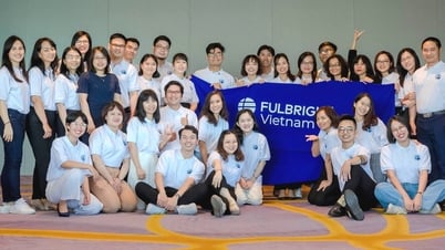 Enseignement et apprentissage entièrement financés aux États-Unis pour les enseignants vietnamiens