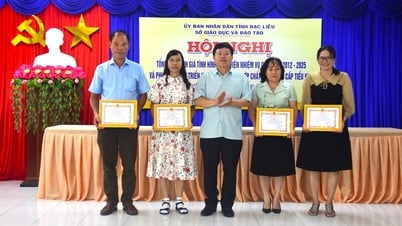 Dừng triển khai loại hình giáo dục tiểu học chất lượng cao kể từ năm học 2025 - 2026