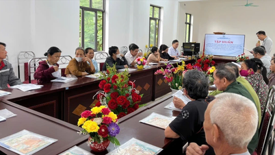 การอบรมฟื้นฟูสมรรถภาพคนพิการและครอบครัว ในเขตอำเภอบ่าวทัง