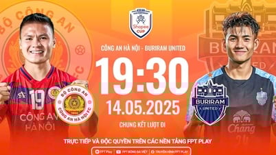 Hanoi Police vs Buriram United Prediction, 7:15 p.m. May 14: Paving the way to the top