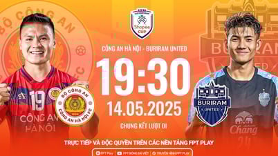 CAHN対Buriram Unitedの決勝戦はどのチャンネルでライブ視聴できますか?