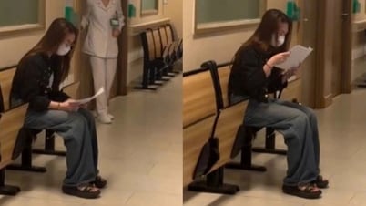 La desgarradora verdad sobre la foto de una niña llorando en el pasillo del hospital