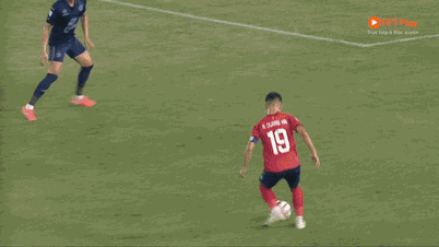 En directo CAHN vs Buriram 1-0 (H1): CAHN abre el marcador