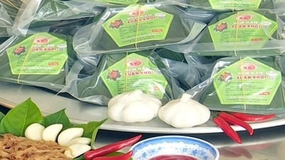 Nem nắm Xuân Khôi - đặc sản từ tâm, vươn tầm OCOP