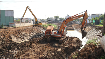 Tăng tốc thi công Dự án Chống ngập 3 suối ở Biên Hòa