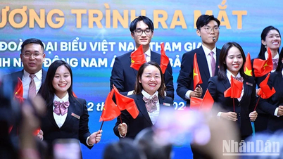 Recrutement de délégués vietnamiens pour un échange international à l'été 2025 au Japon, en Corée et en Thaïlande