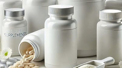 Thu hồi hàng loạt thực phẩm bảo vệ sức khỏe