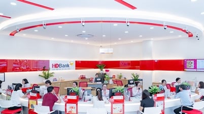 HDBank가 정부의 핵심 프로그램을 시행하여 패키지를 출시했습니다.