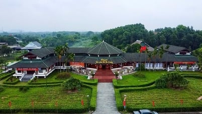Không gian Văn hóa Trà Tân Cương – Nơi hội tụ bản sắc đất chè Thái Nguyên