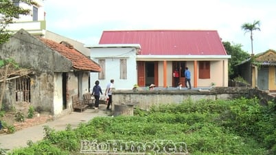 Hưng Yên hoàn thành xây mới, sửa chữa trên 760 nhà tạm, nhà dột nát