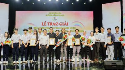 Summary and award ceremony of Soc Trang rural tourism video clip contest