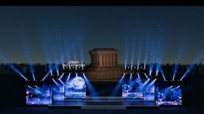 Programme artistique spécial « Vous êtes Ho Chi Minh »