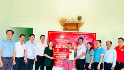Duy Xuyên dốc sức xóa nhà tạm