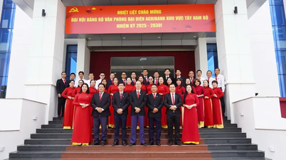 Hành trình vì sự phát triển bền vững, thịnh vượng của vùng châu thổ Cửu Long