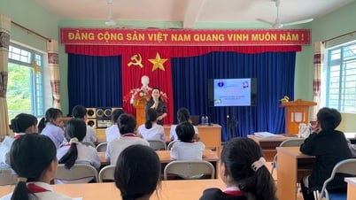Trang bị kỹ năng phòng chống xâm hại, giáo dục giới tính cho học sinh THCS