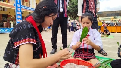 Du lịch Đông Giang - tiềm năng chưa được khai phá