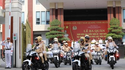 ダナン警察、2025年の観光シーズン中に路上犯罪の取り締まりを開始