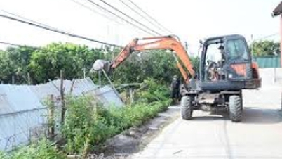 Phù Cừ: 726 hộ gia đình, cá nhân tháo dỡ công trình xây dựng trái phép trên đất nông nghiệp