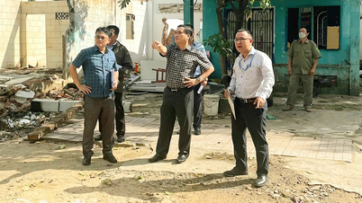 Bien Hoa established 3 propaganda and mobilization groups to hand over land at Bien Hoa 1 Industrial Park