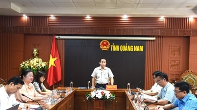 Quang Nam College must fulfill its training mission well.
