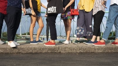 La moda vietnamita en medio de una 'tormenta' de cierres