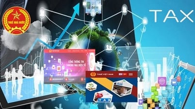 Ngành Thuế tạm dừng một số ứng dụng công nghệ thông tin từ ngày 23-5 đến 15-6