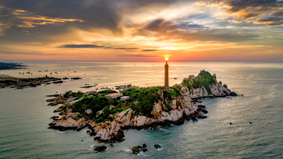 Witnessing the rare S-shaped strip of land in Phu Yen