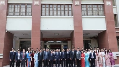 Phát triển sở hữu trí tuệ để thúc đẩy khoa học công nghệ và đổi mới sáng tạo