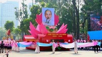 호치민 주석 135주년 기념 다양한 의미 있는 행사