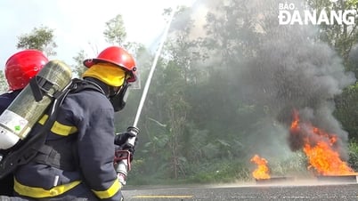 Chủ động dự báo cháy rừng mùa nắng nóng