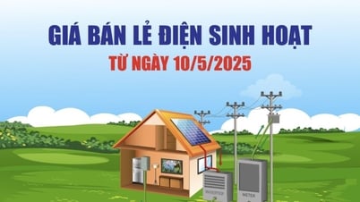 Infographics៖ តម្លៃលក់រាយអគ្គិសនីក្នុងគ្រួសារ ចាប់ពីថ្ងៃទី១០ ខែឧសភា ឆ្នាំ២០២៥ - កាសែត ឡាង សឺន និងស្ថានីយ៍វិទ្យុ និងទូរទស្សន៍