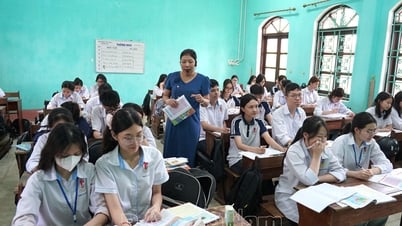 تم تسجيل ما يقرب من 10500 مرشح لامتحان التخرج من المدرسة الثانوية لعام 2025