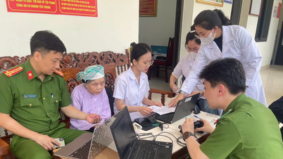 Lào Cai: Phối hợp thu nhận mẫu ADN cho thân nhân liệt sĩ chưa xác định được danh tính