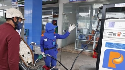 Giá xăng dầu hôm nay 15/5/2025: Giá dầu thô giảm gần 1%