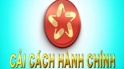 Bộ trưởng Bộ Nội vụ là Tổ trưởng Tổ Công tác cải cách hành chính