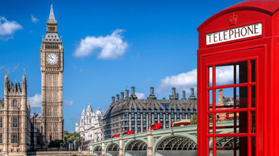Top 5 địa điểm du lịch London: Dấu ấn thời gian giữa lòng đô thị