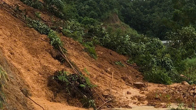 เตือนน้ำท่วมฉับพลันและดินถล่มจากฝนตกหนักหรือน้ำไหลหลากในจังหวัดลายเจา